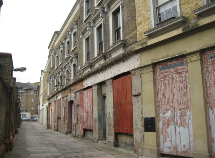 File:Wilton's Music Hall - geograph.org.uk - 1756668.jpg - Image of music history